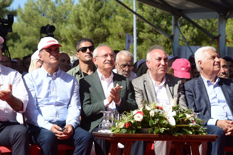 CHP Adalet Kurultayında 3.gün