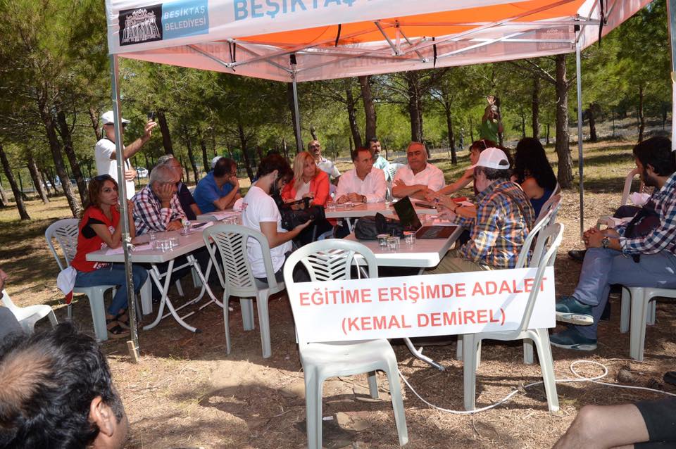 CHP Adalet Kurultayında 3.gün