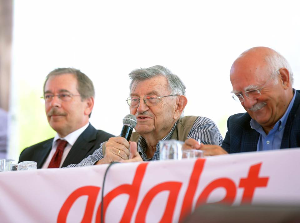 CHP Adalet Kurultayında 3.gün