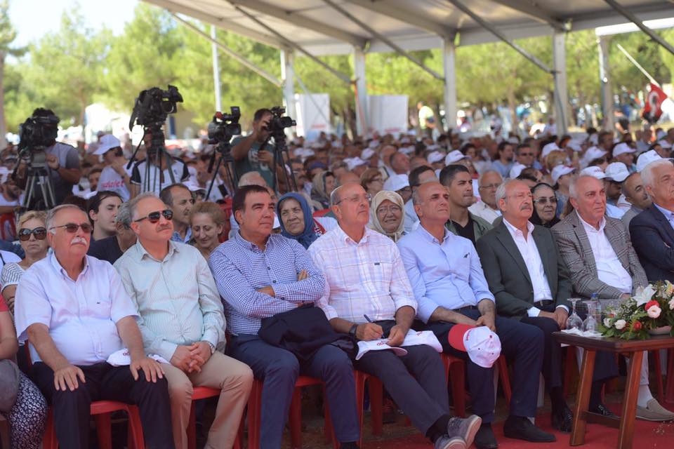 CHP Adalet Kurultayında 3.gün
