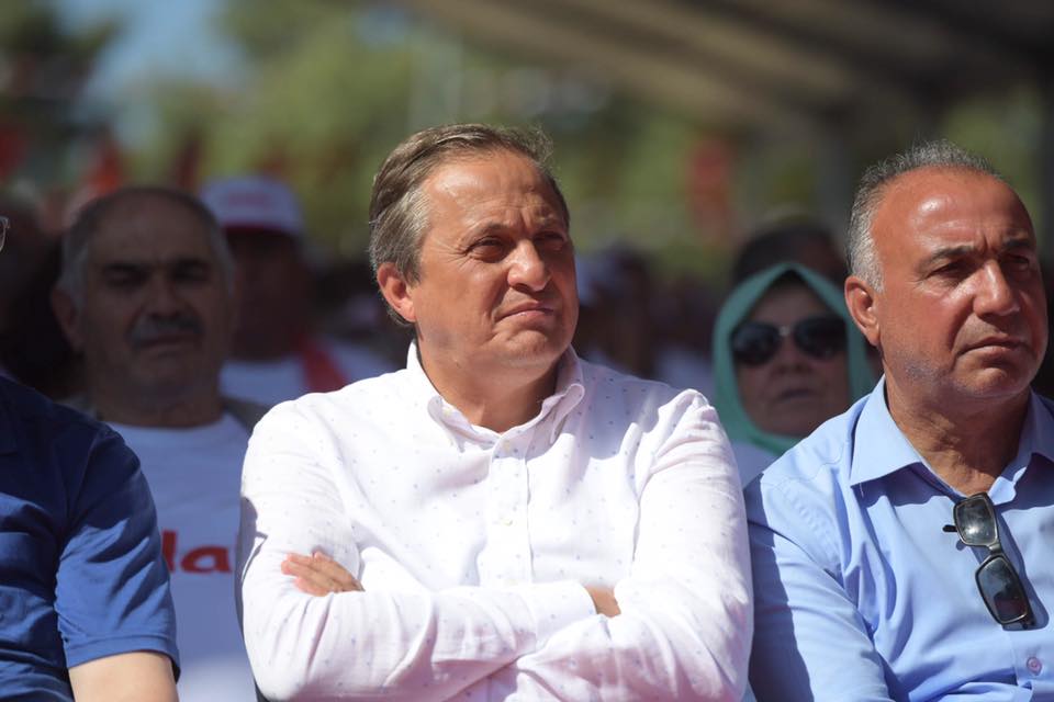 CHP Adalet Kurultayında 3.gün