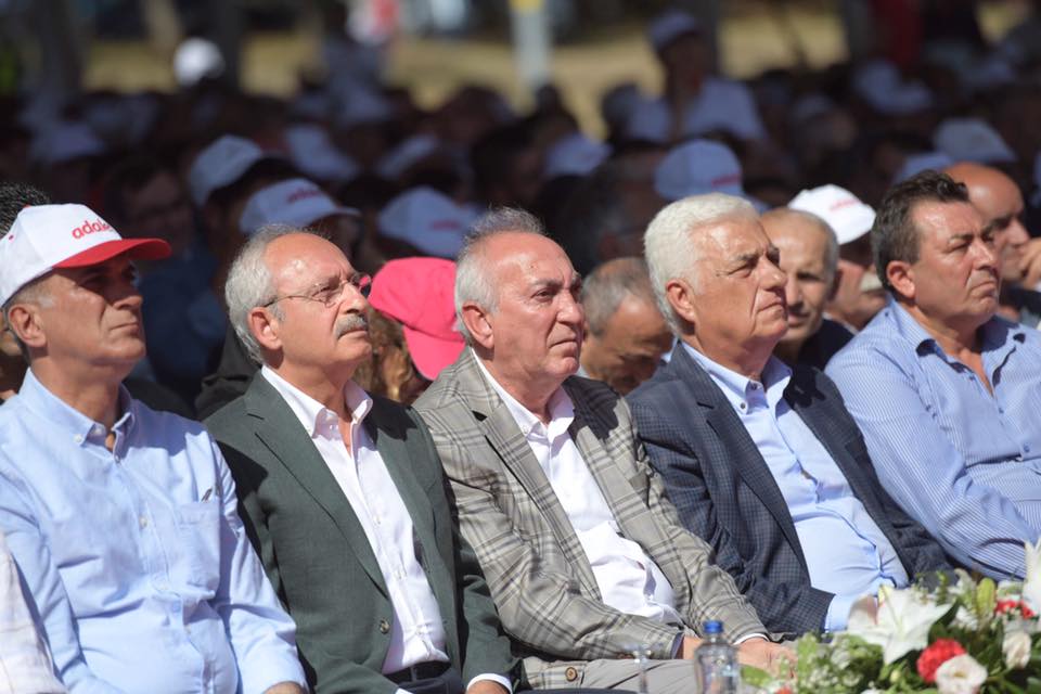 CHP Adalet Kurultayında 3.gün