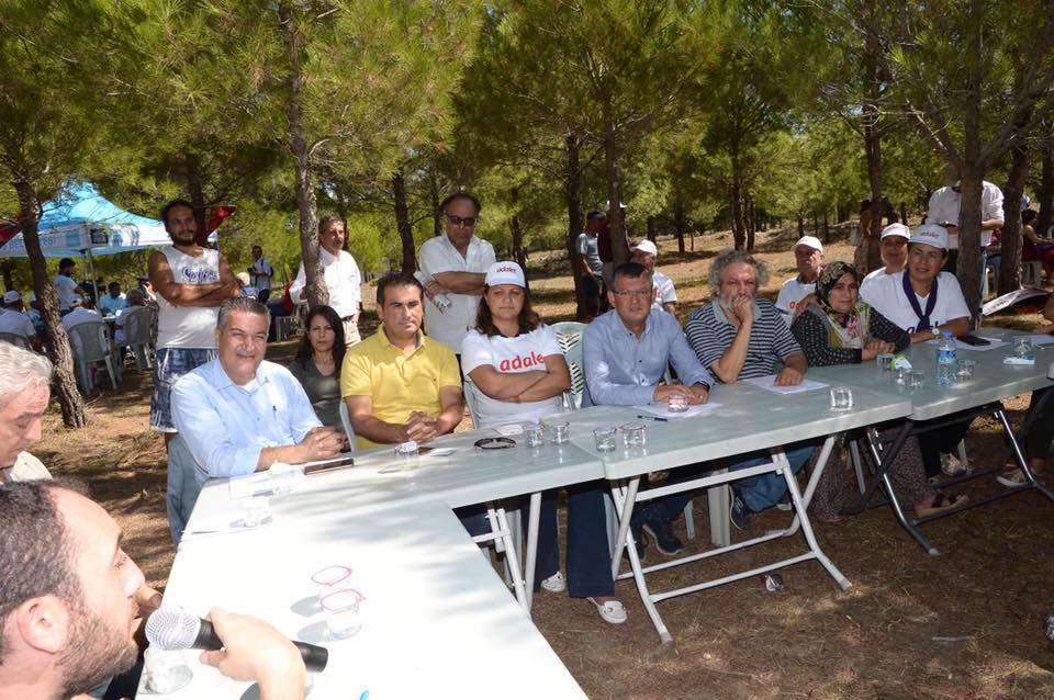 CHP Adalet Kurultayında 3.gün