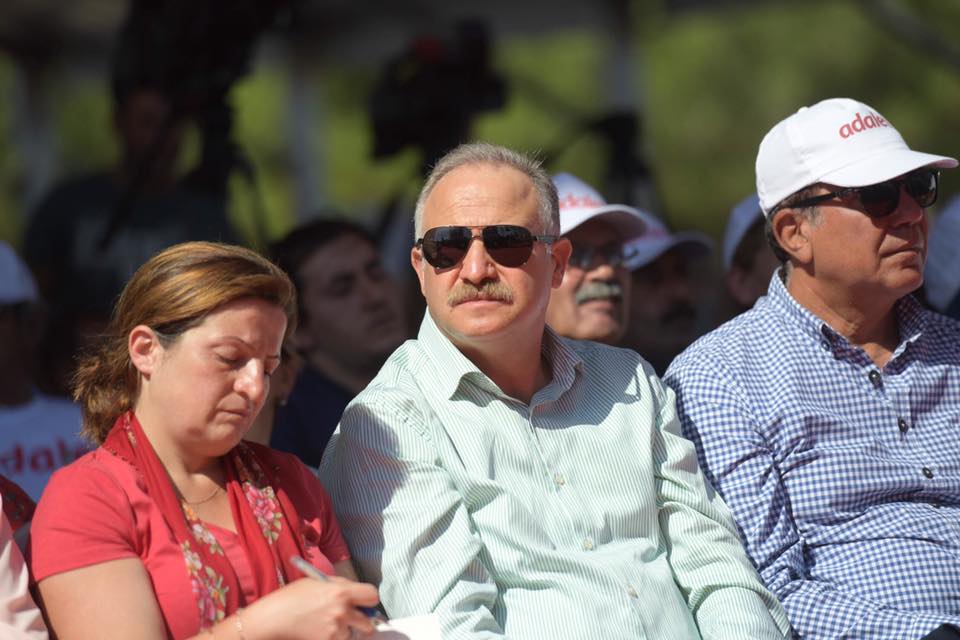 CHP Adalet Kurultayında 3.gün