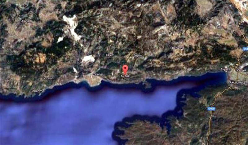 Muğla'da yangın faciası