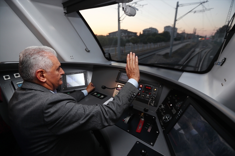 Başbakan İzmir'de