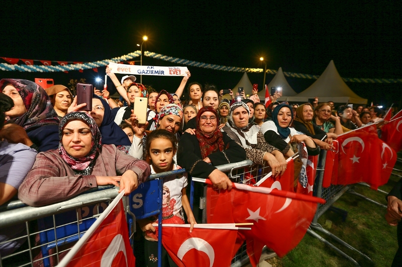 Başbakan İzmir'de