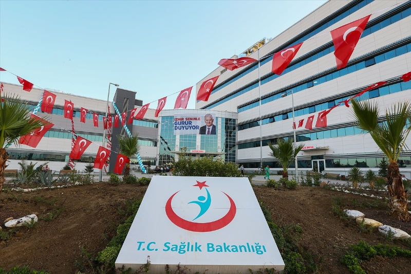 Başbakan İzmir'de