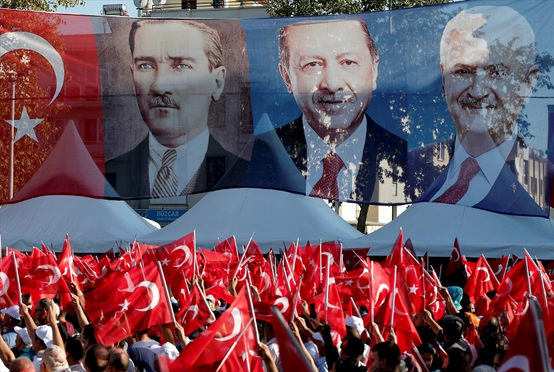 Başbakan İzmir'de