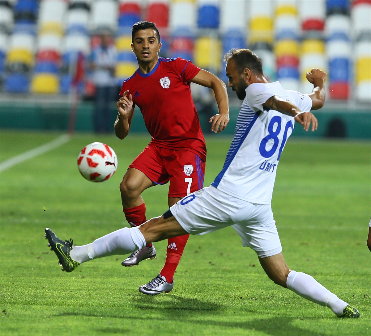 Altınordu: 3 - Çaykur Rizespor: 4