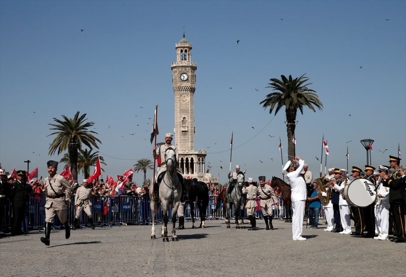 95 yıllık gurur