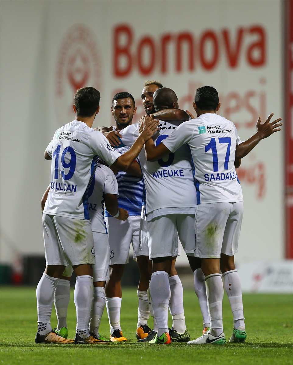 Altınordu: 3 - Çaykur Rizespor: 4