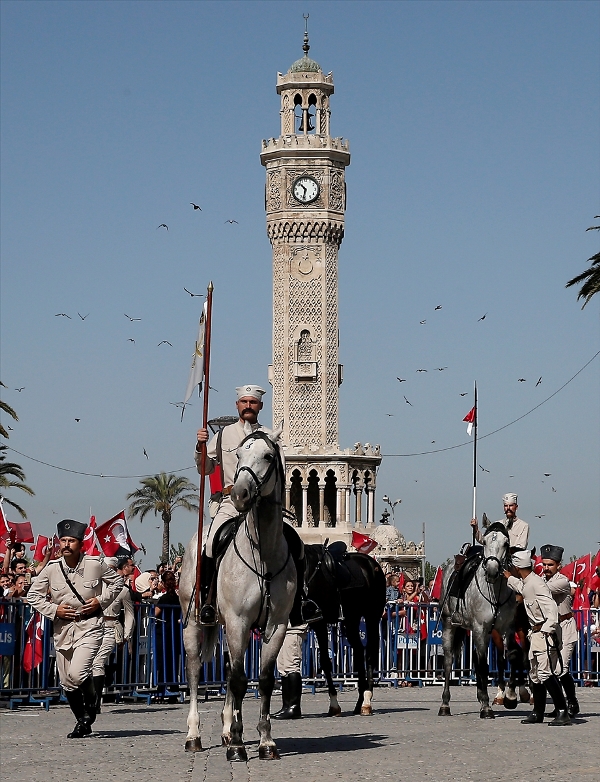 95 yıllık gurur