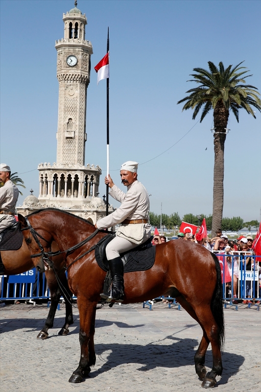 95 yıllık gurur