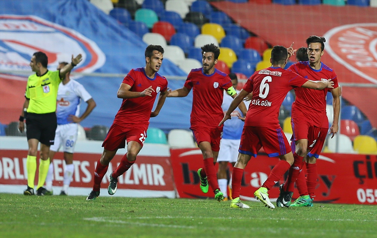 Altınordu: 3 - Çaykur Rizespor: 4