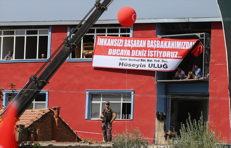 Başbakan 3 yeni stadın temelini attı