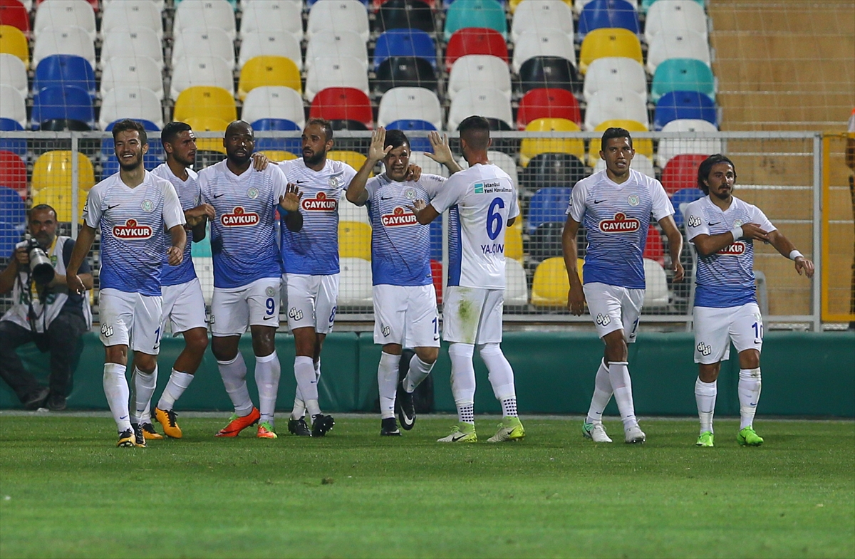 Altınordu: 3 - Çaykur Rizespor: 4