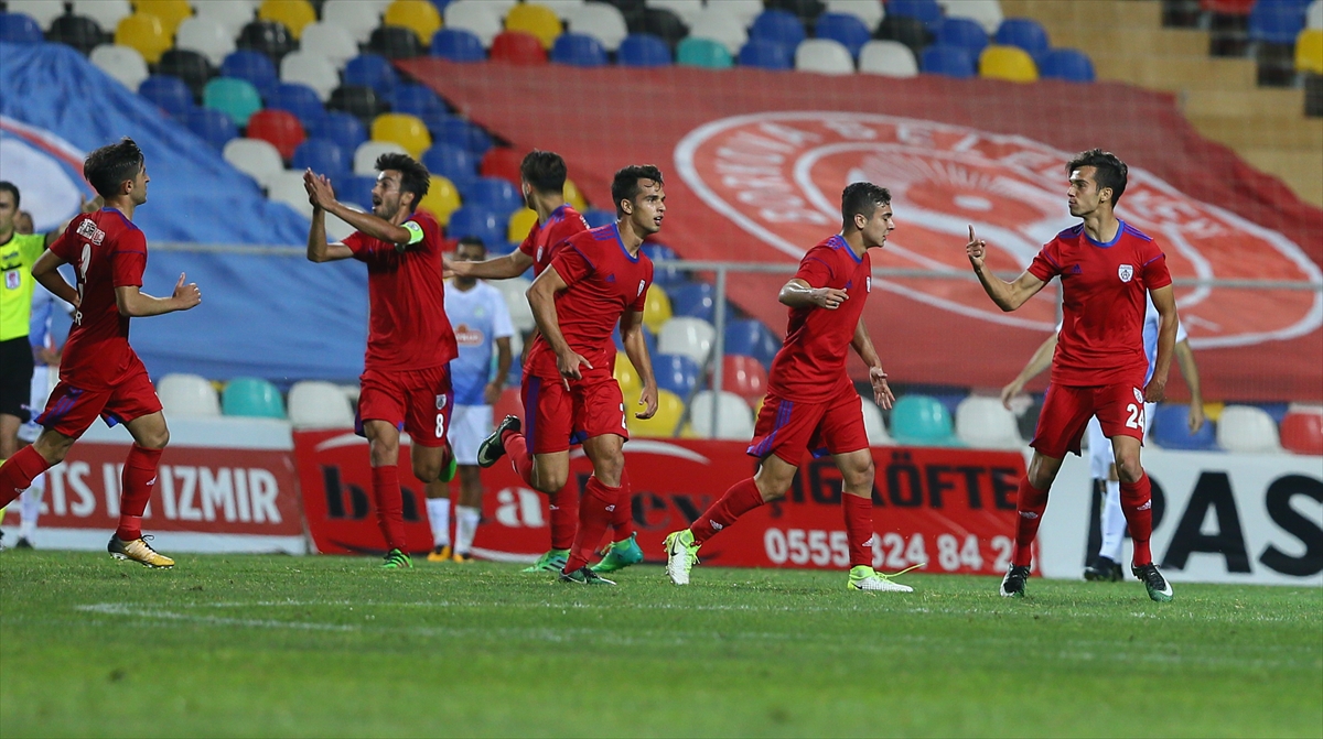 Altınordu: 3 - Çaykur Rizespor: 4