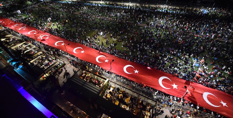 İyi ki doğdun İzmir