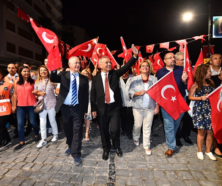 İyi ki doğdun İzmir