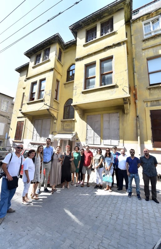 'Tarihi' seçim