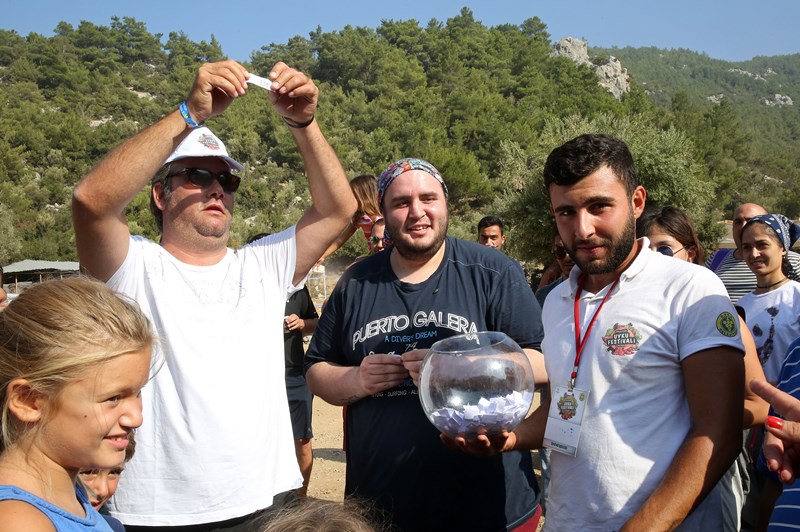 Buca'da doğayla iç içe 'dijital detoks'