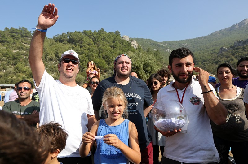 Buca'da doğayla iç içe 'dijital detoks'