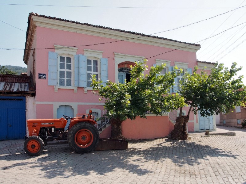 'Tarihi' seçim