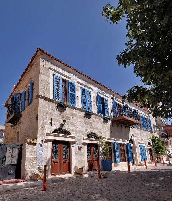 'Tarihi' seçim
