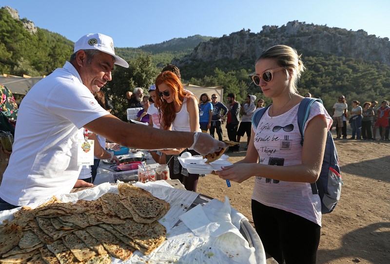 Buca'da doğayla iç içe 'dijital detoks'