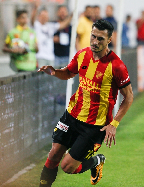 Göztepe, taraftarıyla buluştu
