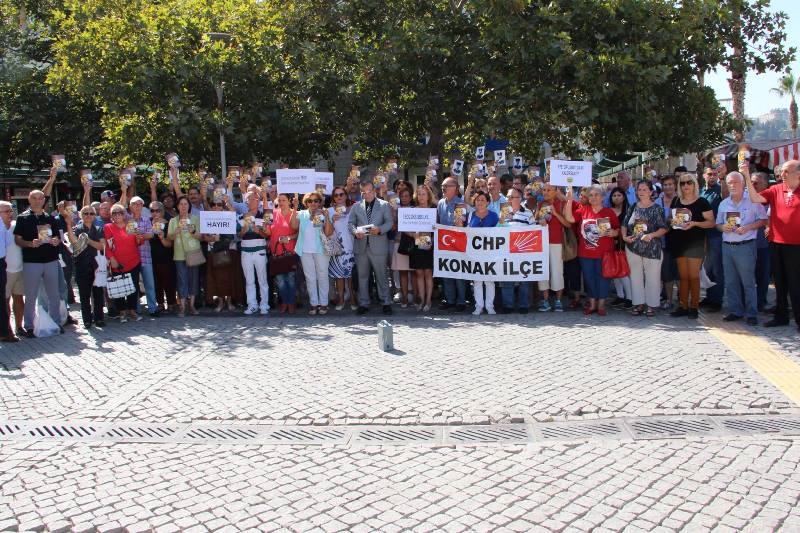 CHP'den müfredat değişikliğine Nutuk'lu tepki