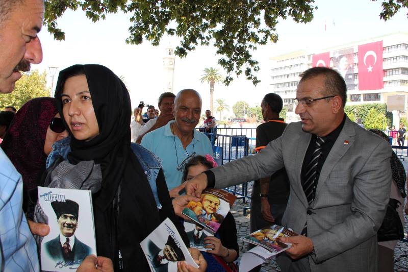 CHP'den müfredat değişikliğine Nutuk'lu tepki