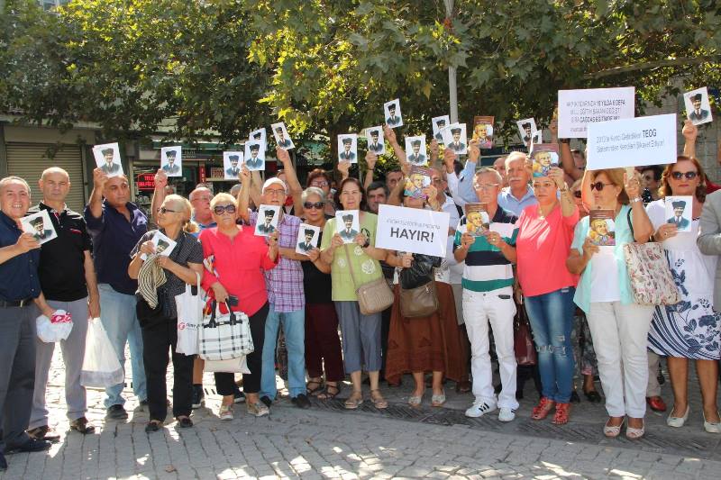 CHP'den müfredat değişikliğine Nutuk'lu tepki