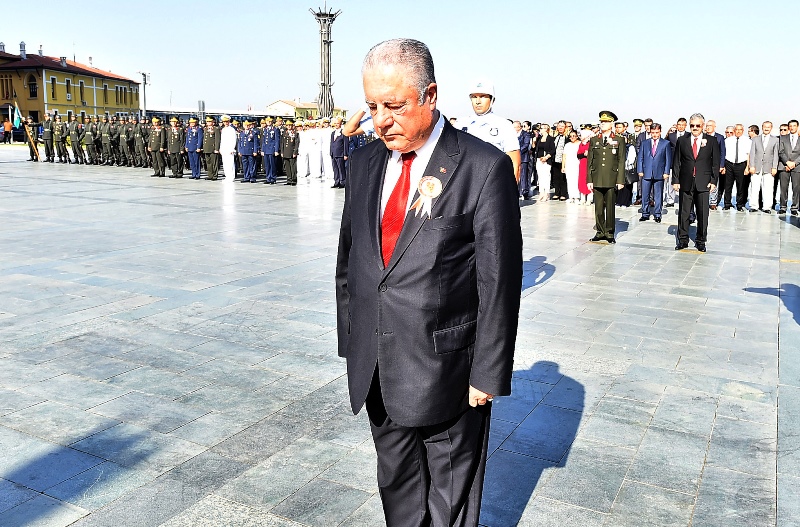 Gazilerin gurur günü