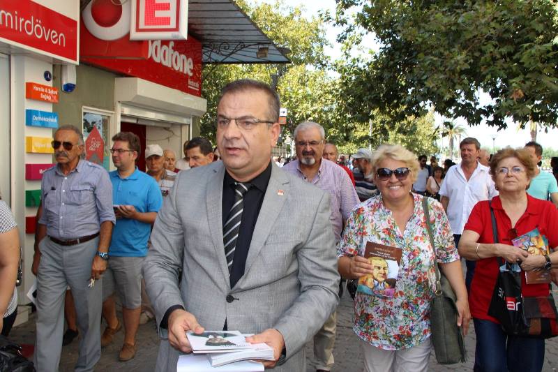 CHP'den müfredat değişikliğine Nutuk'lu tepki