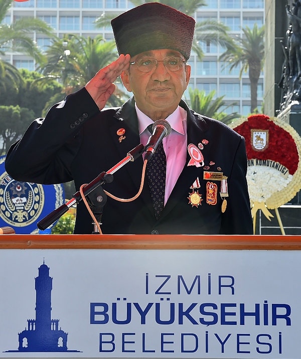 Gazilerin gurur günü