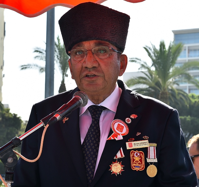 Gazilerin gurur günü