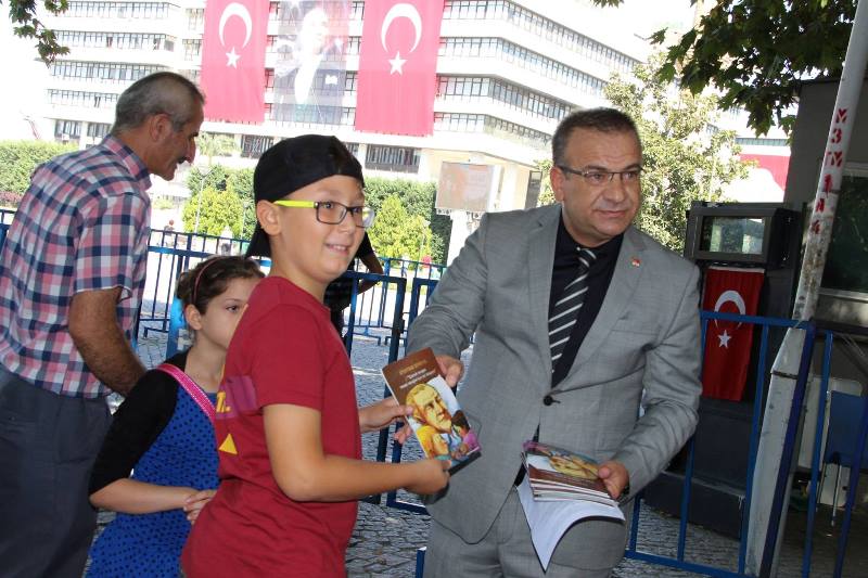 CHP'den müfredat değişikliğine Nutuk'lu tepki