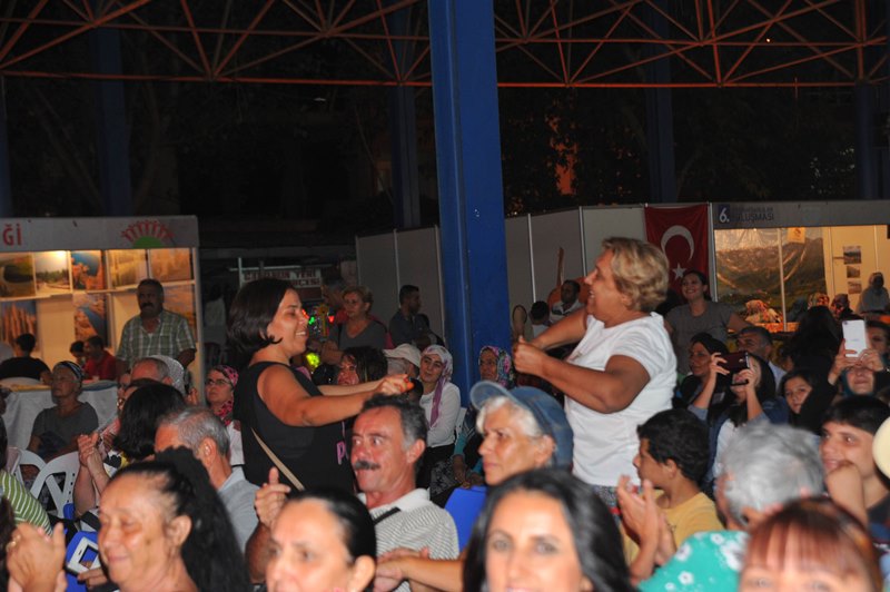 'Sakin Şehir'de Kültürler Buluşması