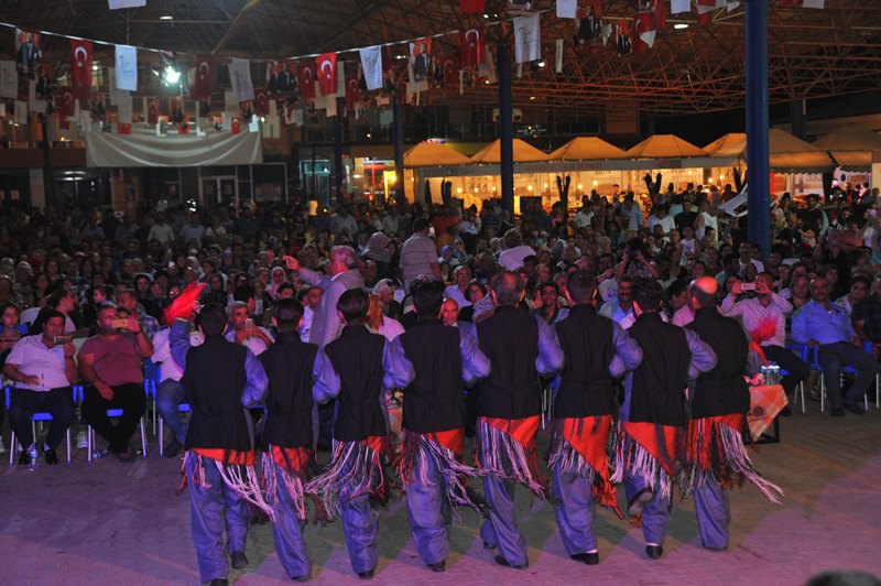 'Sakin Şehir'de Kültürler Buluşması