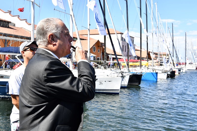 Körfezde şenlik başladı
