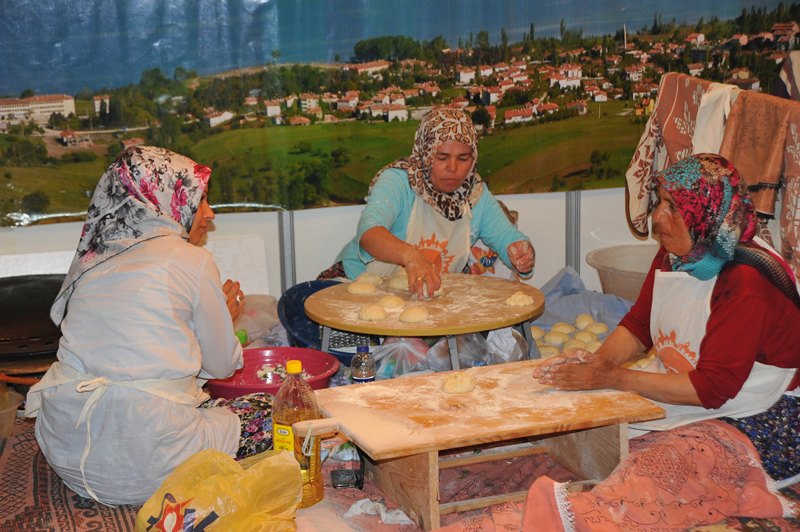 'Sakin Şehir'de Kültürler Buluşması