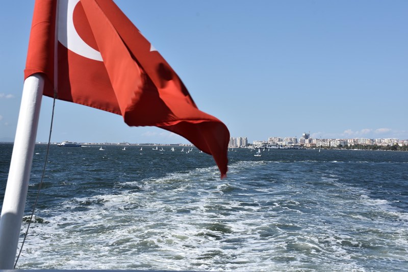 Körfezde şenlik başladı