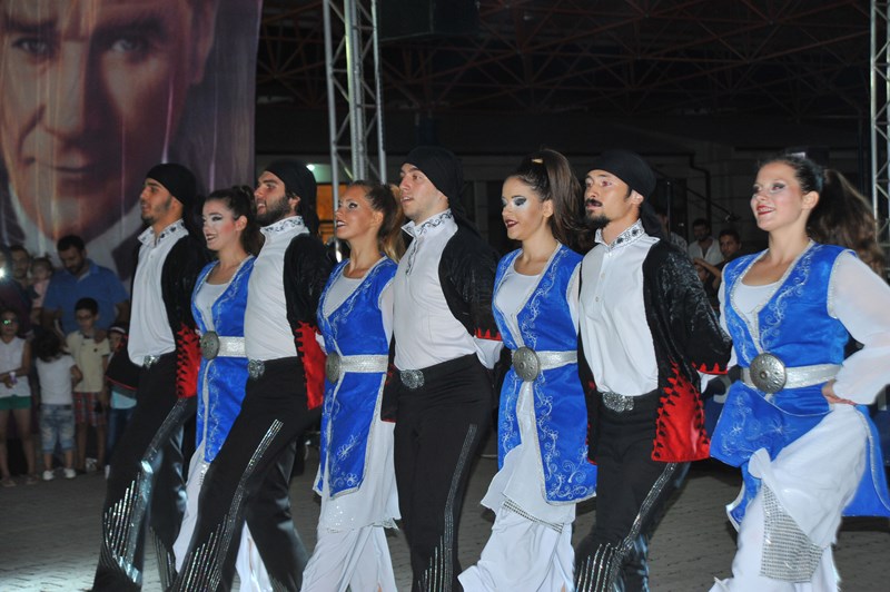 'Sakin Şehir'de Kültürler Buluşması