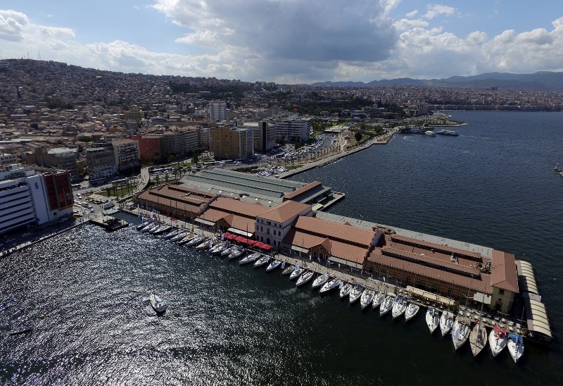 Körfezde şenlik başladı