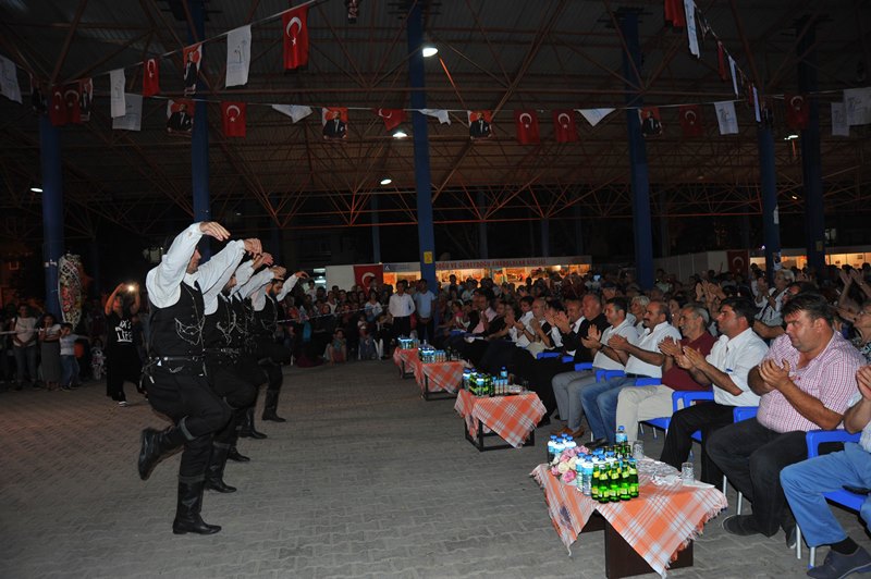 'Sakin Şehir'de Kültürler Buluşması