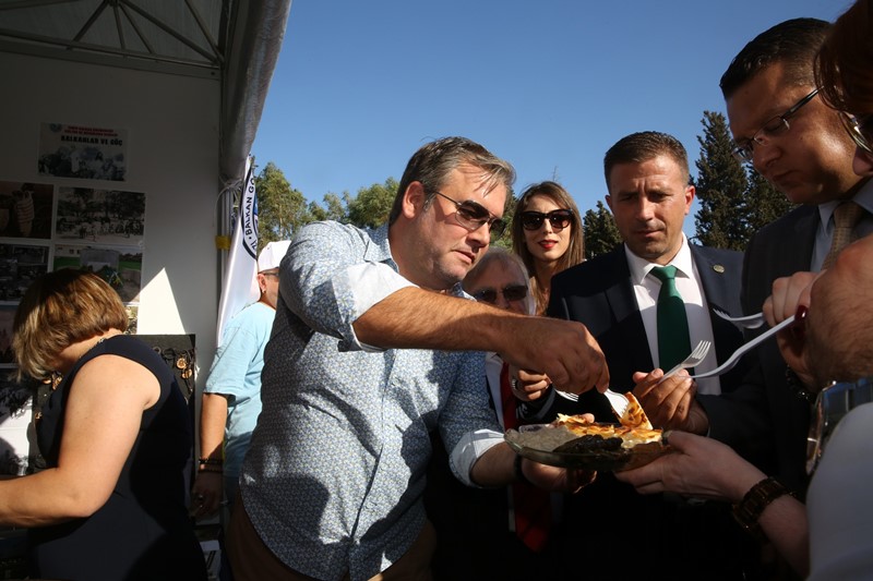 Buca’da Balkan rüzgarı esiyor