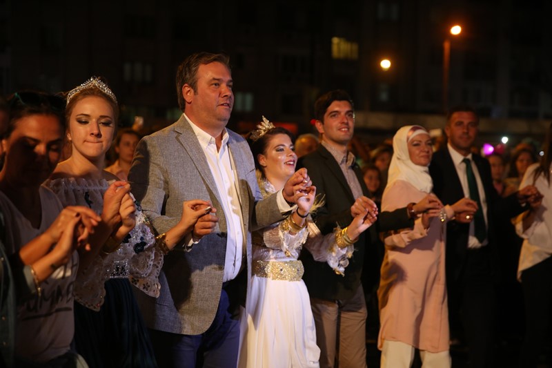 Buca’da Balkan rüzgarı esiyor