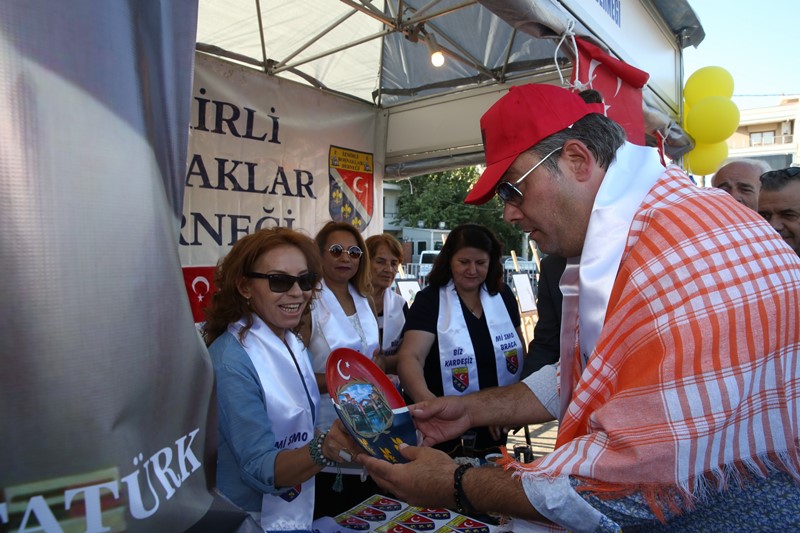Buca’da Balkan rüzgarı esiyor